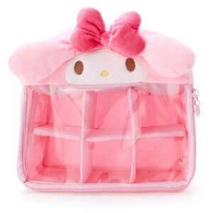 Sanrio My Melody Plush House Box Storage